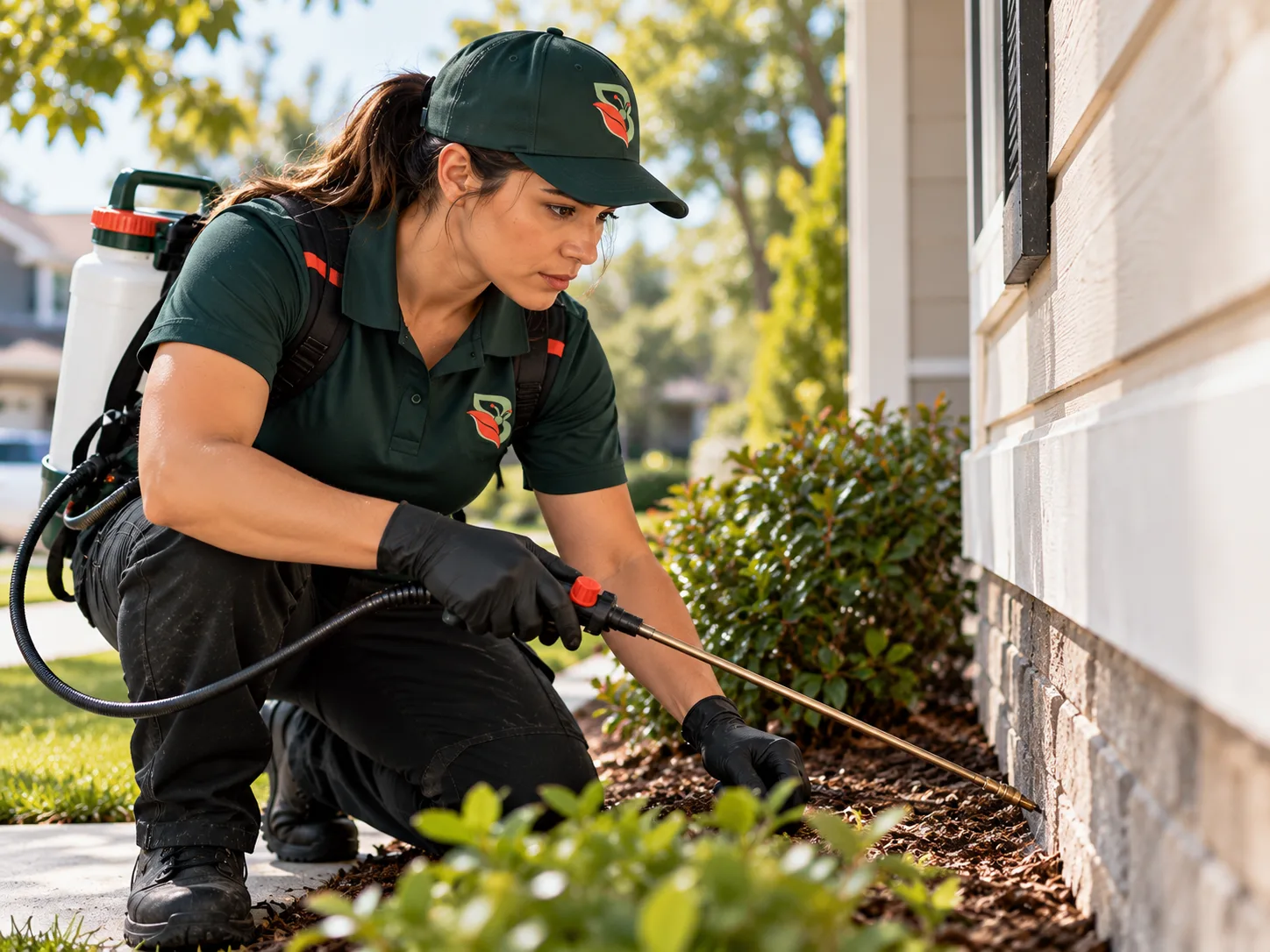 Pest Control company in Milo, IA